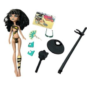 Monster high doll